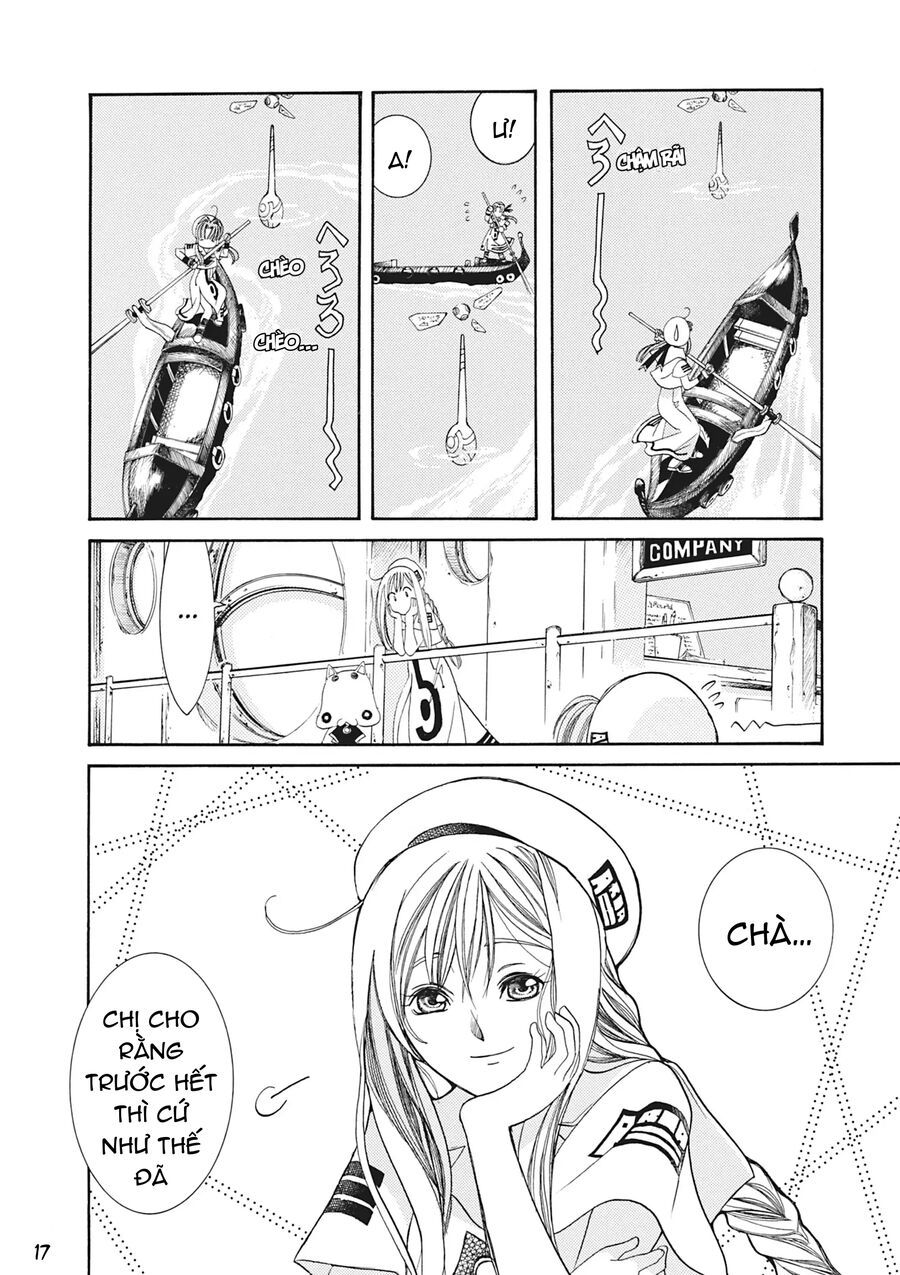 aqua - chap2 - Trang 18